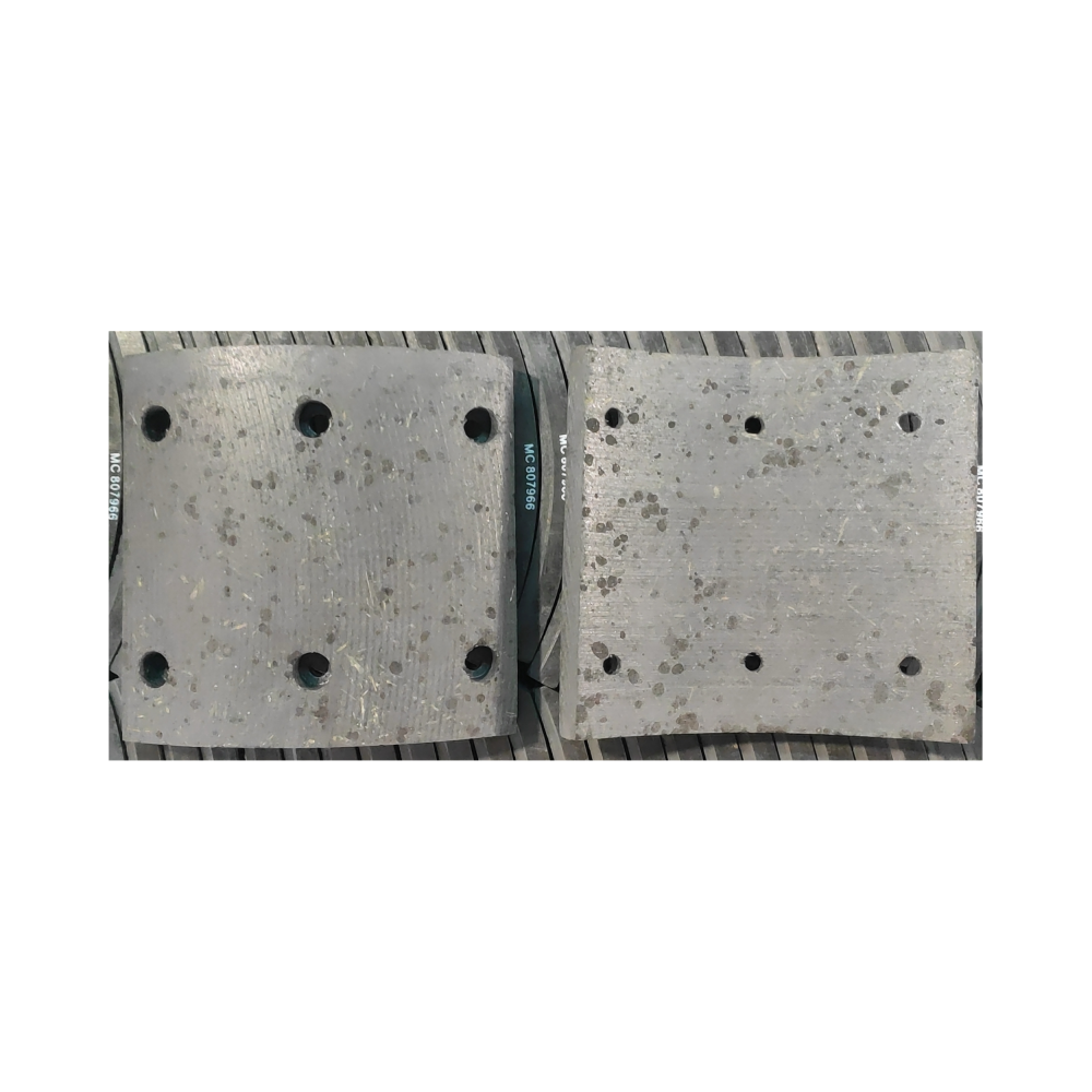 Top Quality Truck Brake Linings for Japanese Cars T320-1350/44066-Z5063/ 320-1350 Long Life Top Quality Truck Brake Shoe Linings